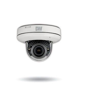 Digital Watchdog MEGApix Indoor/Outdoor Vandal Dome 2.1